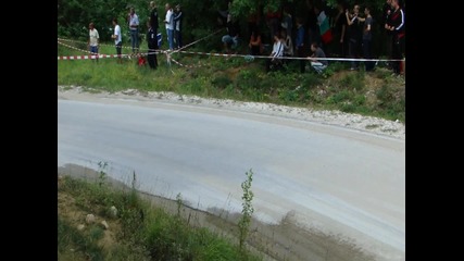 Wrc Rally Bulgaria 2010 ss1 Neuville 