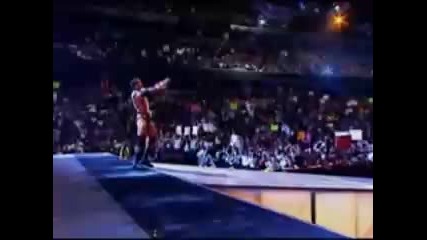 Wwe Evolution entrance 