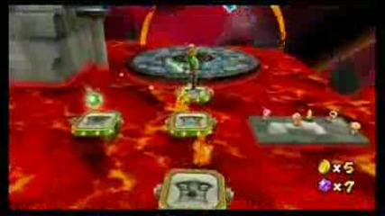 Super Mario Galaxy 2 - Part 147 - Green stars (35.36) 