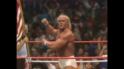 Hulk Hogan Tribute