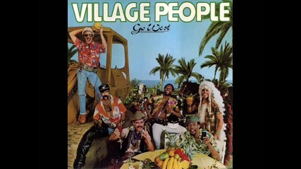Vilage people- Go west