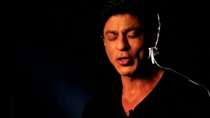 Srk talks about the H.a.r.t.