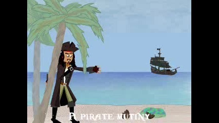 Pirates In The Key Of Arrgh!