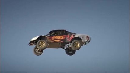 Team Hot Wheels Yellow Driver Time To Get Dirty - Part 3