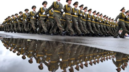 Минск - столицата на последната диктатура в Европа!