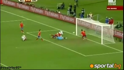 Силен шамар за Испания на старта - загуба с 0:1 от Швейцария World Cup 2010 