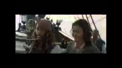 Карибски Пирати 2 - Гафове