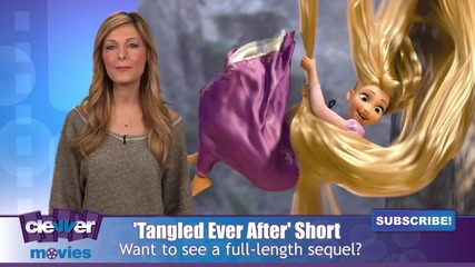 Tangled Ever After Short Headed To Big Screen