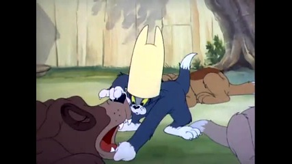 Tom And Jerry - 016 - Puttin On The Dog (1944) 