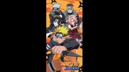 Naruto Shippuuden opening 5