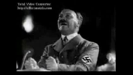 Hitler Hakken En Zagen 