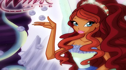 Winx Club - Sirenix Official song (english) + линк за изтегляне