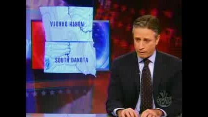 The Daily Show - 2006.11.13 - Tina Fey