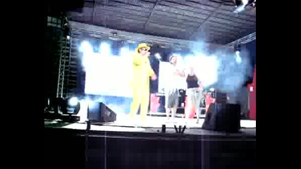 Комиците 2008 Русе Устата