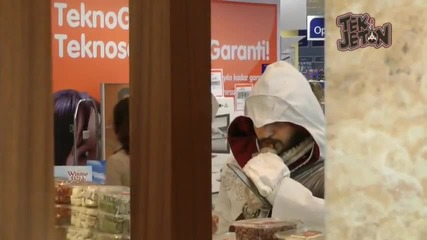 Assassin's Creed Istanbul Trailer