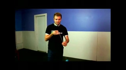 How to Do Looping Yo - Yo Tricks Tidal Wave Yo - Yo Trick Techniques (360p)