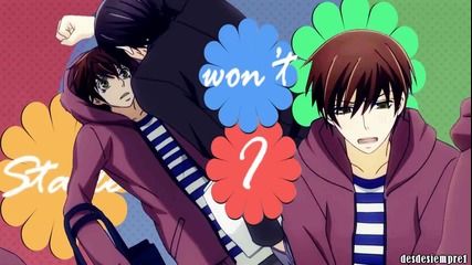 [yaoi Sekaiichi] Sing __ Sing