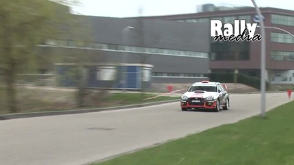 Lg Almere Rallysprint 2009 