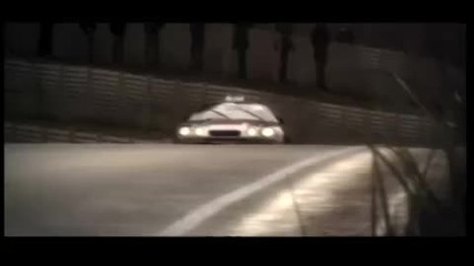 Colin Mcrae Dirt in - game trailer 
