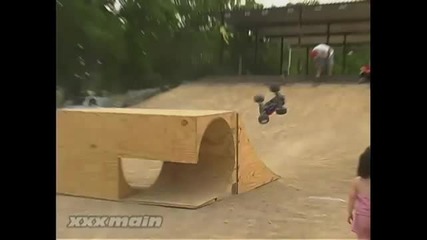 Голям късмет!бърза реакция!
