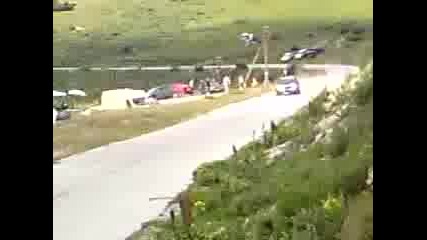 Rally Bulgaria 2009 Belmeken