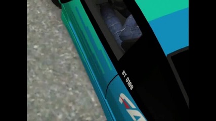 Lfs drifting by Mitsufan 