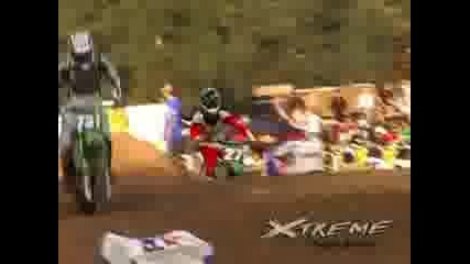Kawasaki - Team Green