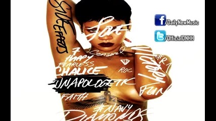 Rihanna - Phresh Out The Runway