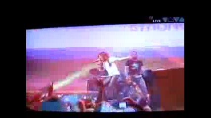 Ashley Tisdale - Its Alright its ok Live at the Viva Comet 2009 in Germany