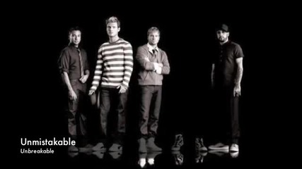Backstreet Boys - Unmistakable (full Cd Quality)