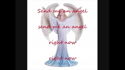 Zeromancer Send me an Angel + lyrics + Превод