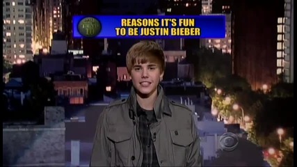 Топ 10 причини да си Justin Bieber *смях* 