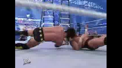 Wrestlemania 23 Randy Orton Super Rko