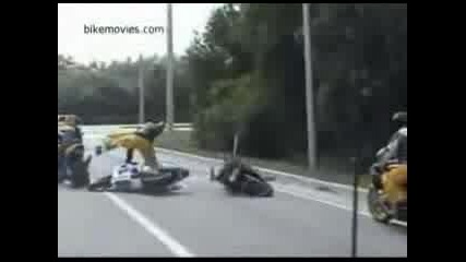 Moto & Cars Accidents