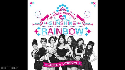 Rainbow - Let's Dance [1st full album Rainbow Syndrome Part.2]
