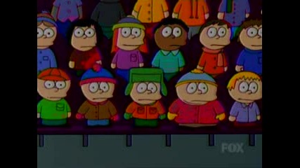 South Park В Семйство Симпсън