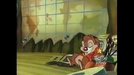 Chip n Dale Rescue Rangers - 219 - Prehysterical Pet 