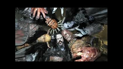 Lordi The House