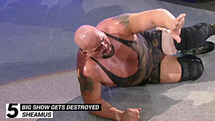 Superstars who destroyed Big Show: WWE Top 10, July 26, 2020