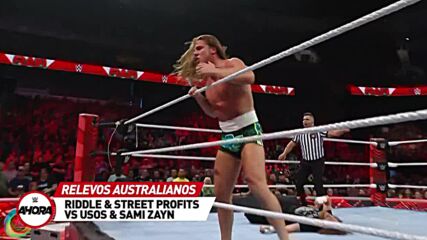 Cody Rhodes y una PESADILLA llamada Seth “Freakin” Rollins: WWE Ahora, Mayo 23, 2022