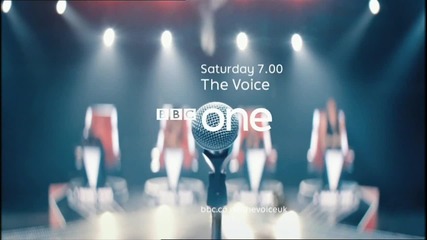 Blind Audition Teaser 4 - The Voice Uk - 20.03.2012