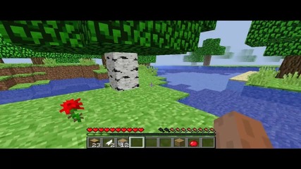 Minecraft Just Survival #1