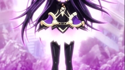 Date A Live - Епизод 6 English Dubbed / С01 Е06 Английско аудио