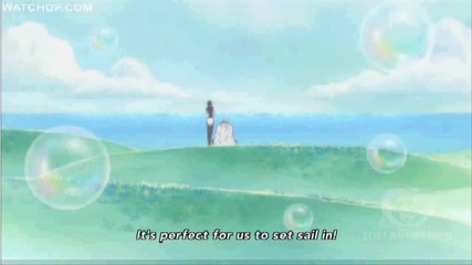One Piece Rayleigh meets Roger