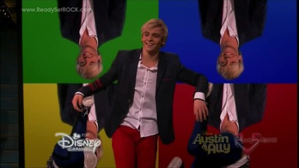 Ross Lynch • Upside Down ( Official Music Video ) + Превод