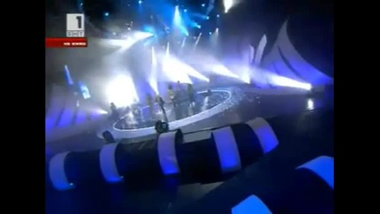 Poli Genova - Na Inat , Live Final 2011 Bulgaria 