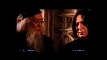Severus Snape - Im Too Sexy(Parody)
