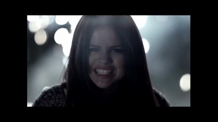 Selena Gomez hit the lights