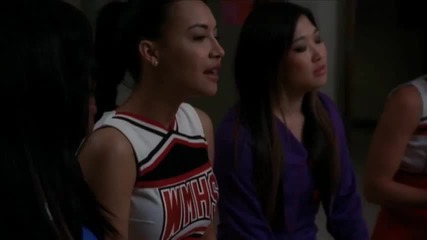 Glee - Full Performance of Shake It Out