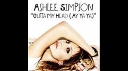 Ashlee Simpson - Outta my Head ( Dj Dondale Remix) 2010 Hq 